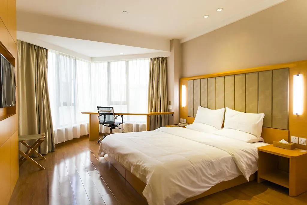 Ji Hotel Shanghai Hongqiao Jinhui Road 4*,