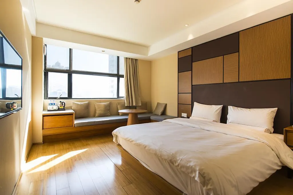 Ji Hotel Shanghai Hongqiao Jinhui Road