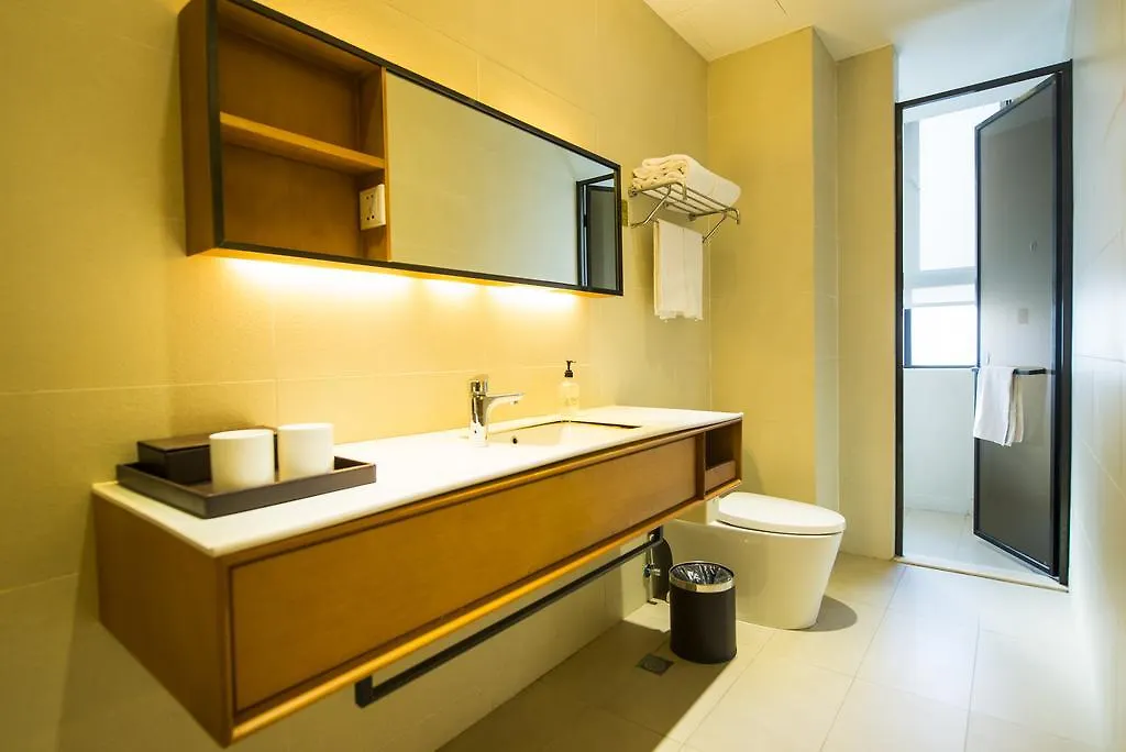 Ji Hotel Shanghai Hongqiao Jinhui Road 4*,