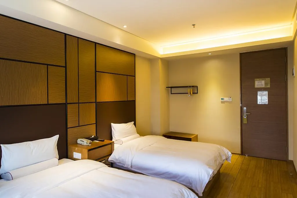 Ji Hotel Shanghai Hongqiao Jinhui Road
