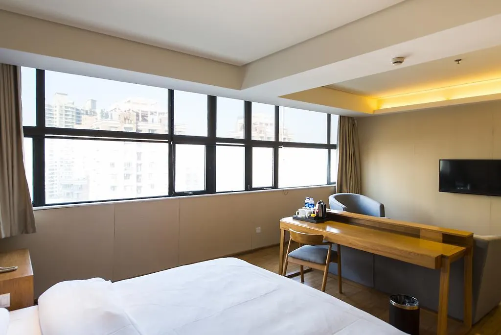 Ji Hotel Shanghai Hongqiao Jinhui Road 4*,  الصين