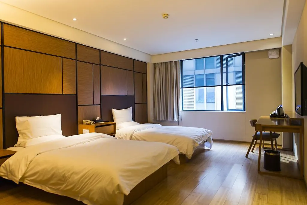 ****  Ji Hotel Shanghai Hongqiao Jinhui Road الصين