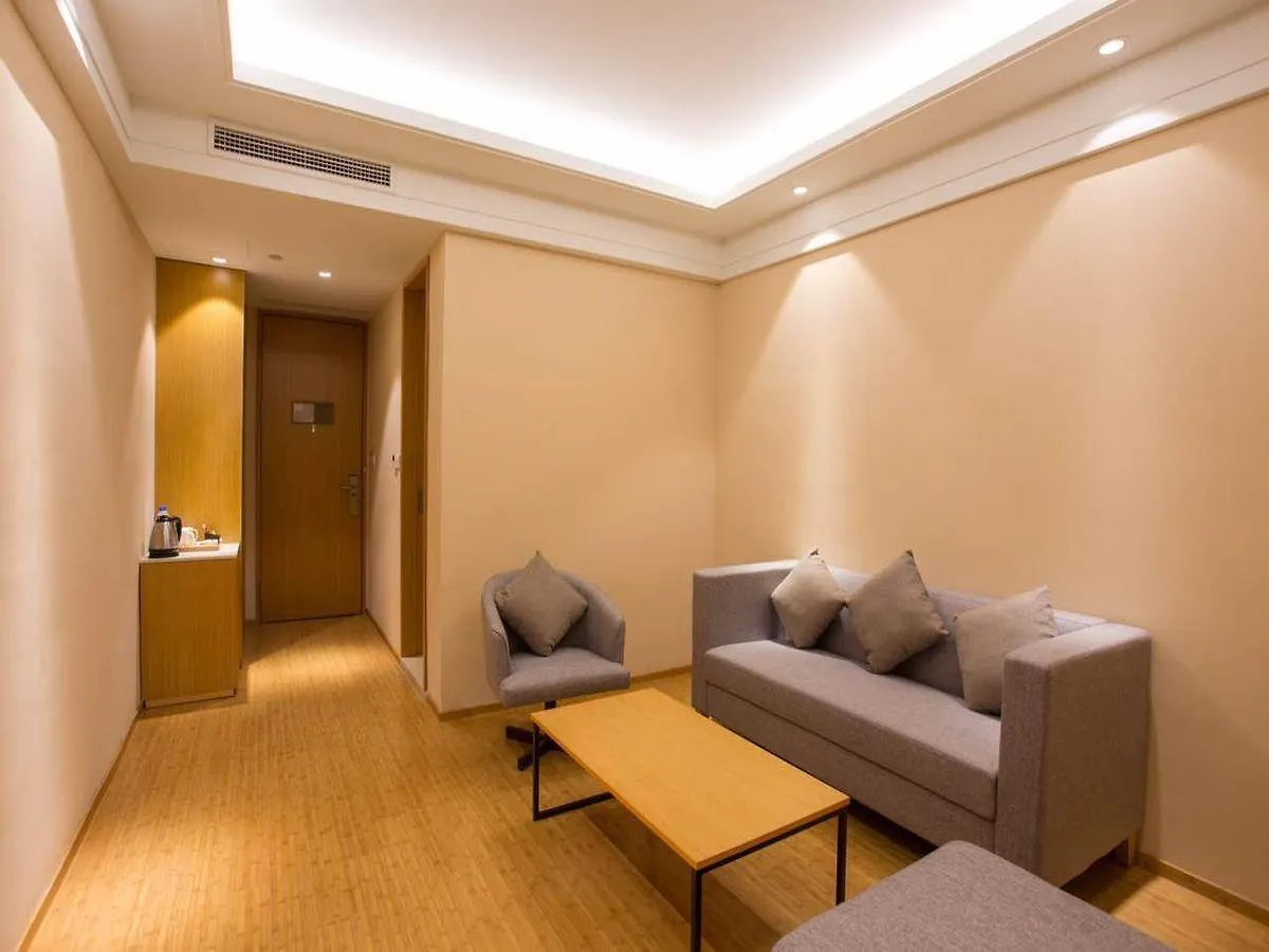 Ji Hotel Shanghai Hongqiao Jinhui Road